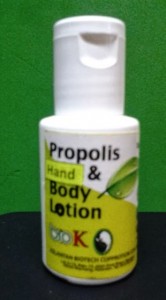 Lebah Xelulut Propolis Hand & Body Lotion